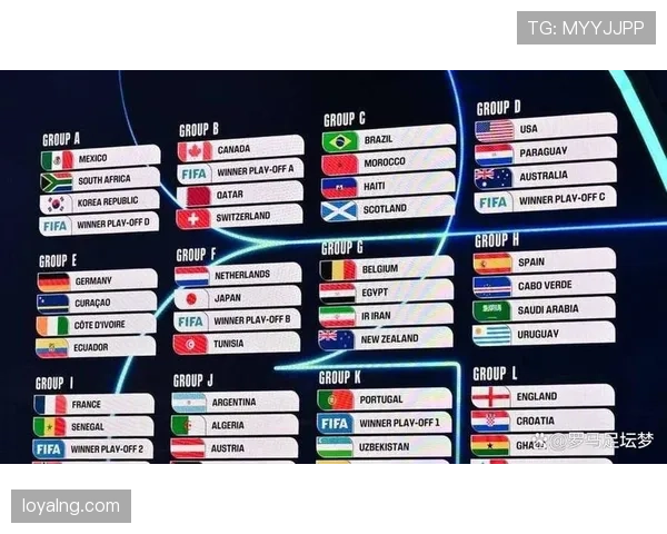 2026世界杯小组赛最后一轮怎么影响出线